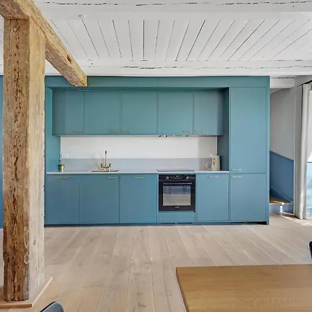 Διαμέρισμα Cozy In With Kitchen